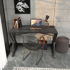 Laud Asir, 120x60x75 cm, must price and information | Computer desks, writing desks | hansapost.ee