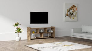 TV alus Asir, 120x55x28 cm, pruun price and information | Television bases | hansapost.ee