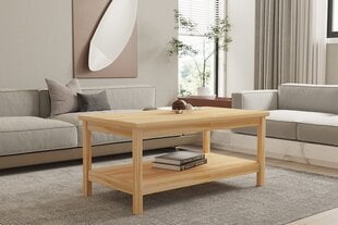 Diivanilaud Asir, 110x50x60 cm, beež price and information | Coffee tables | hansapost.ee