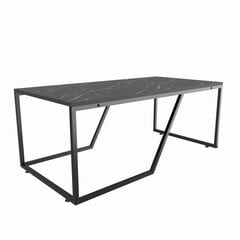 Diivanilaud Asir, 120x60x48 cm, must price and information | Coffee tables | hansapost.ee