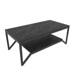 Diivanilaud Asir, 120x60x45,8 cm, must price and information | Coffee tables | hansapost.ee