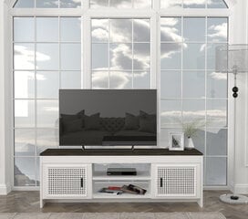 TV alus Asir, 150x48,2x35cm, valge/beež price and information | Television bases | hansapost.ee