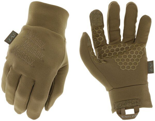 Talvekindad Mechanix ColdWork Base Layer Coyote, suurus XXL hind ja info | Töökindad | hansapost.ee