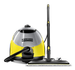 Karcher SC 5 EasyFix 1.512-530.0 цена и информация | Пароочистители, оборудование для мытья полов | hansapost.ee