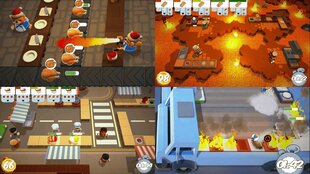 Overcooked! 2 PS4 цена и информация | Компьютерные игры | hansapost.ee