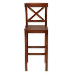 Tool Asir, 40x112,5x42 cm, pruun price and information | Kitchen chairs, dining chairs | hansapost.ee