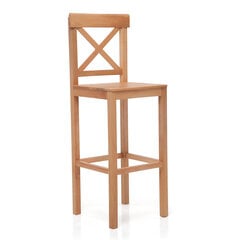 Tool Asir, 40x112,5x42 cm, helepruun price and information | Kitchen chairs, dining chairs | hansapost.ee