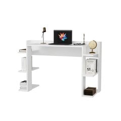 Laud Asir, 122,7x77x45 cm, valge price and information | Computer desks, writing desks | hansapost.ee