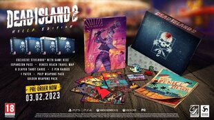 Dead Island 2: HELL-A Edition, Xbox Series X/One цена и информация | Компьютерные игры | hansapost.ee