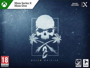 Dead Island 2: HELL-A Edition, Xbox Series X/One цена и информация | Компьютерные игры | hansapost.ee