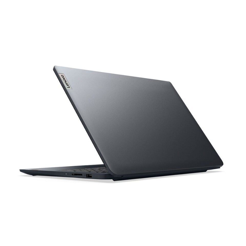 Lenovo sülearvuti IdeaPad 1 Intel® Pentium® hõbedane N6000 Laptop 39.6 cm (15.6") Full HD 8 GB DDR4-SDRAM 384 GB Wi-Fi 6 (802.11ax) Windows 11 Home in S mode sinine New Repack/Repacked hind ja info | Sülearvutid | hansapost.ee