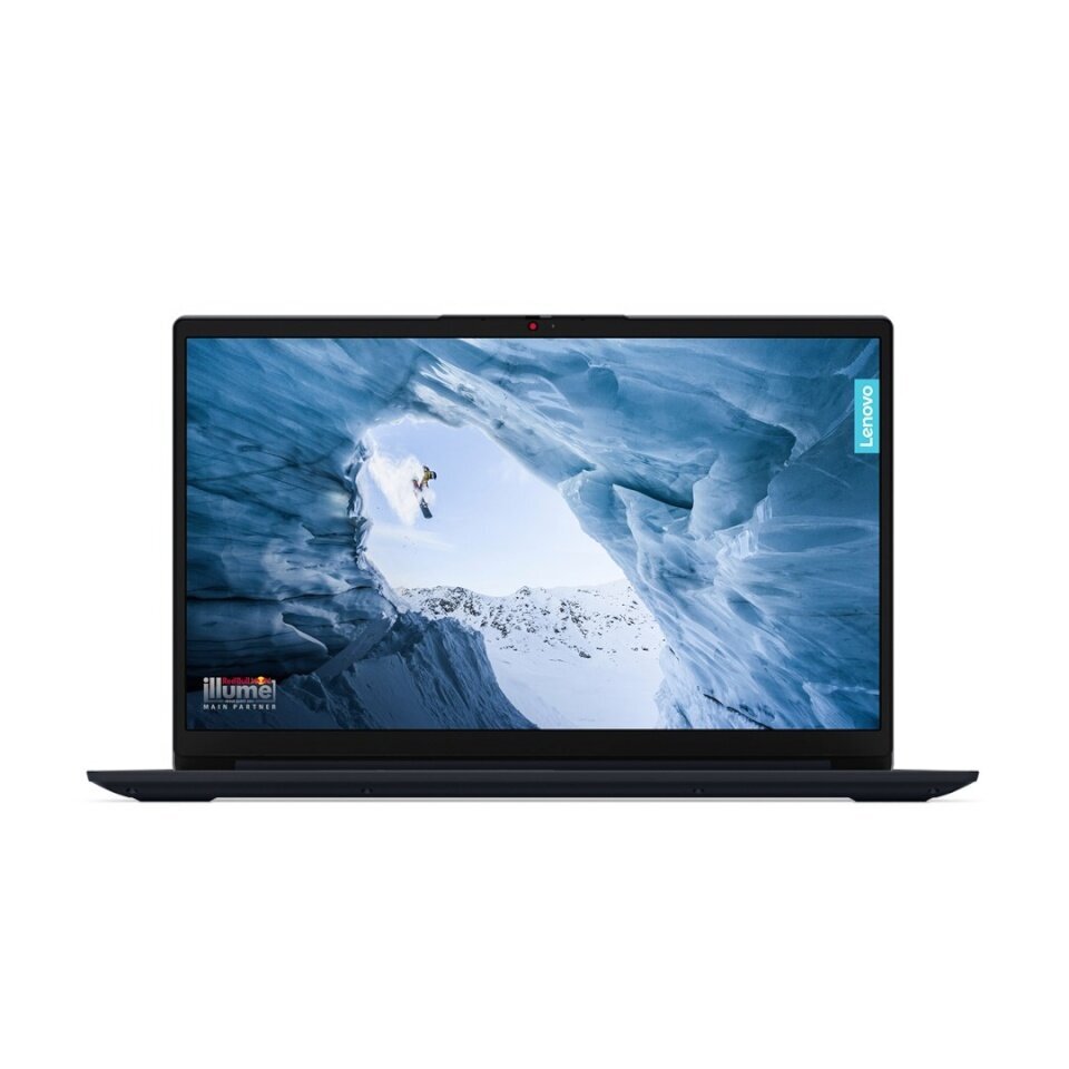 Lenovo sülearvuti IdeaPad 1 Intel® Pentium® hõbedane N6000 Laptop 39.6 cm (15.6") Full HD 8 GB DDR4-SDRAM 384 GB Wi-Fi 6 (802.11ax) Windows 11 Home in S mode sinine New Repack/Repacked цена и информация | Sülearvutid | hansapost.ee