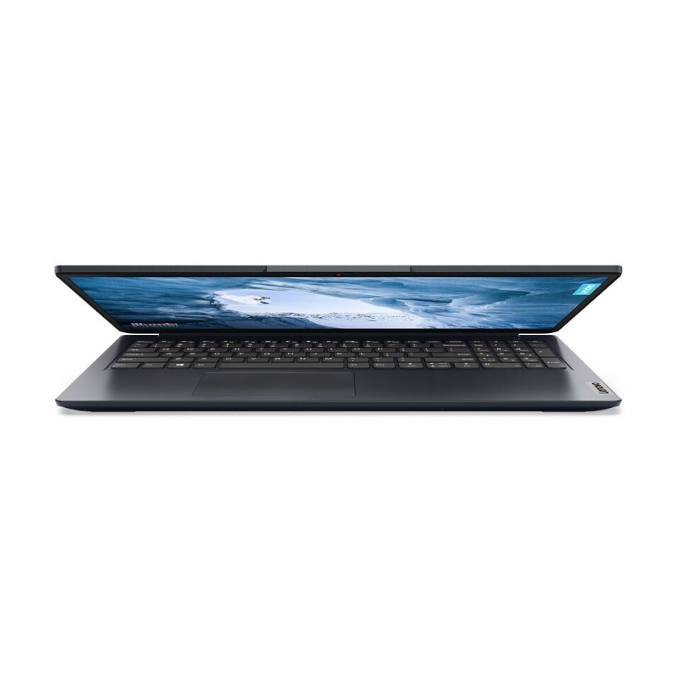 Lenovo sülearvuti IdeaPad 1 Intel® Pentium® hõbedane N6000 Laptop 39.6 cm (15.6") Full HD 8 GB DDR4-SDRAM 384 GB Wi-Fi 6 (802.11ax) Windows 11 Home in S mode sinine New Repack/Repacked цена и информация | Sülearvutid | hansapost.ee