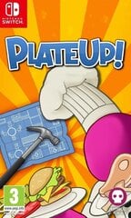 Plate Up! цена и информация | Компьютерные игры | hansapost.ee