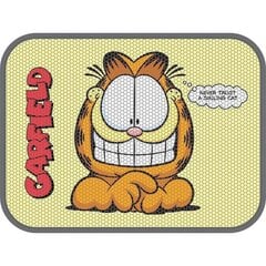 Коврик для кошачьего туалета Garfield, 58,5х44 см, желтый цвет цена и информация | Туалеты для кошек | hansapost.ee