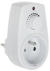 Orno plug kple kekeli ƒe sisi ƒe asitɔtrɔ OR-AE-13114 hind ja info | Pistikupesad ja lülitid | hansapost.ee