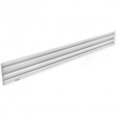 Siin 121 cm; 121 x 2,5 x 14 cm price and information | Curtain rods | hansapost.ee