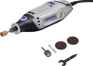 Dremel 3000 seeria universaalfrees + 5 tarvikut hind ja info | Freesid | hansapost.ee