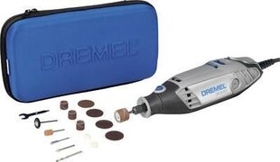 Universaalfrees Dremel 3000 + 15 tarvikut цена и информация | Фрезы | hansapost.ee