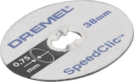 Dremel metallilõikekettad SC456B, 12tk цена и информация | Lihvmasinad | hansapost.ee