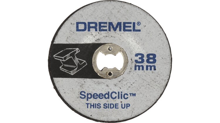 Dremel lihvketas 38mm, 3,2mm, 2tk SC541 hind ja info | Lihvmasinad | hansapost.ee