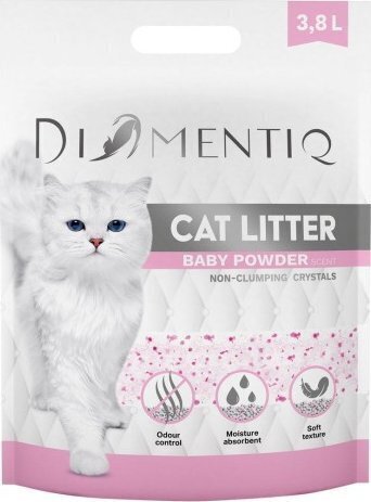 Silikoonist kassiliiv Triton Diamentiq Baby Powder, 3.8l цена и информация | Kassiliiv | hansapost.ee