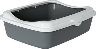 Kassi liivakast Pawise Tray, 48x36 cm, hall hind ja info | Kassiliivakast | hansapost.ee