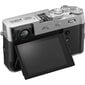 Fujifilm X100VI, hõbedane цена и информация | Fotoaparaadid | hansapost.ee