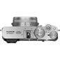 Fujifilm X100VI, hõbedane цена и информация | Fotoaparaadid | hansapost.ee