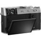 Fujifilm X100VI, hõbedane цена и информация | Fotoaparaadid | hansapost.ee