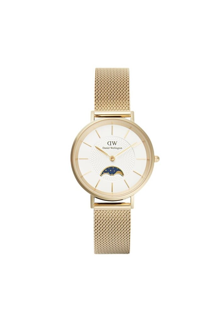 Käekell naistele Daniel Wellington Petite Moonphase DW00100771 цена и информация | Käekellad naistele | hansapost.ee