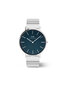 Käekell meestele Daniel Wellington Classic Klaver DW00100776 цена и информация | Käekellad meestele | hansapost.ee