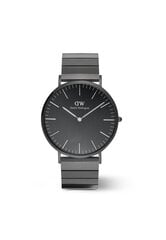 Käekell meestele Daniel Wellington Classic Piano DW00100778 hind ja info | Käekellad meestele | hansapost.ee