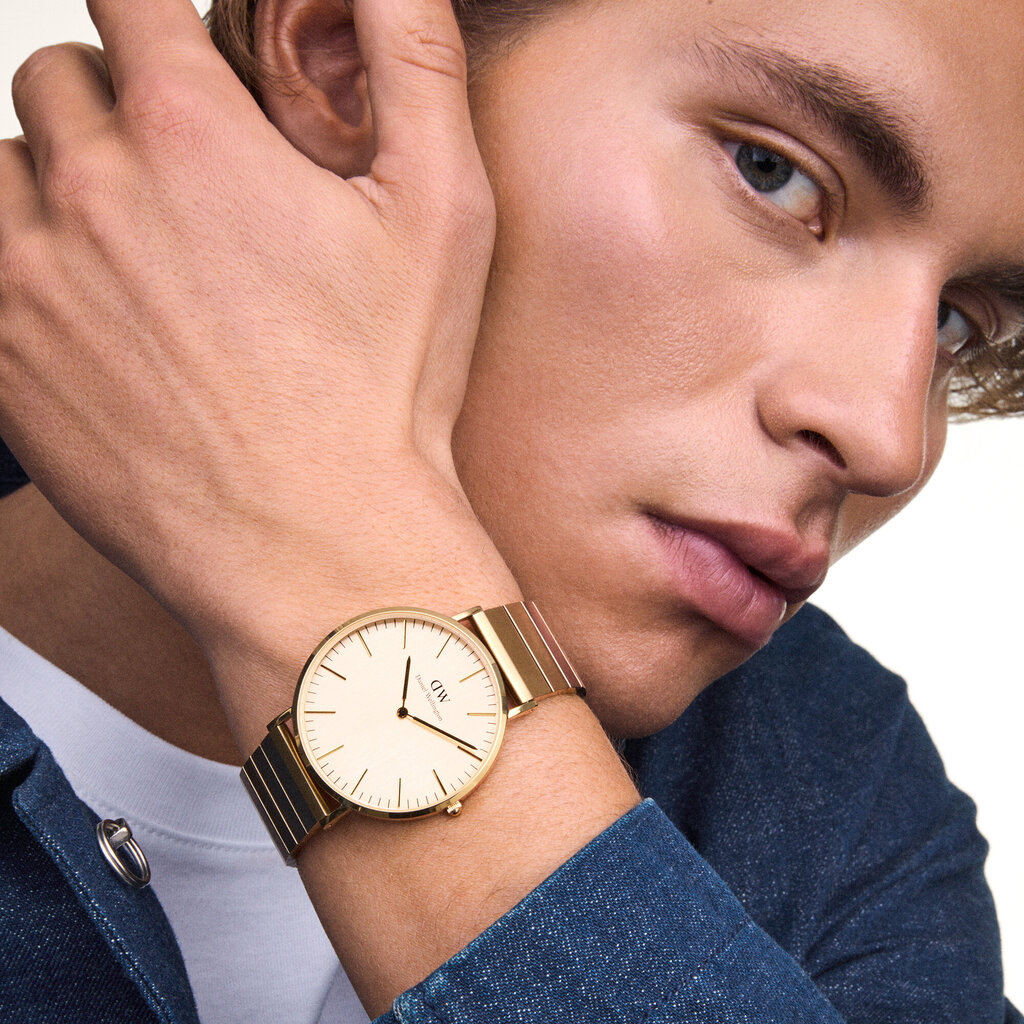 Käekell meestele Daniel Wellington Classic Piano DW00100779 hind ja info | Käekellad meestele | hansapost.ee