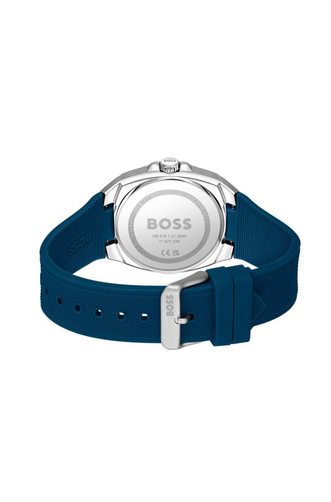 Käekell meestele Boss Walker 1514139 цена и информация | Käekellad meestele | hansapost.ee