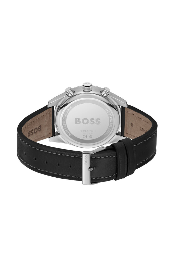 Käekell meestele Boss Skytraveller 1514147 hind ja info | Käekellad meestele | hansapost.ee