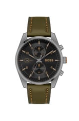 Käekell meestele Boss Skytraveller 1514148 hind ja info | Käekellad meestele | hansapost.ee