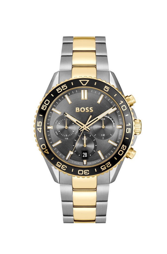 Käekell meestele Boss Runner 1514144 цена и информация | Käekellad meestele | hansapost.ee