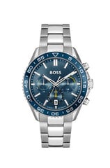 Käekell meestele Boss Runner 1514143 hind ja info | Käekellad meestele | hansapost.ee