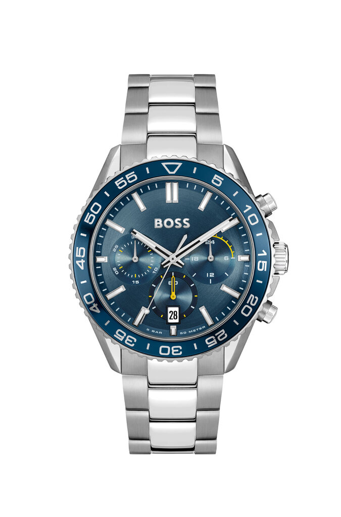 Käekell meestele Boss Runner 1514143 цена и информация | Käekellad meestele | hansapost.ee