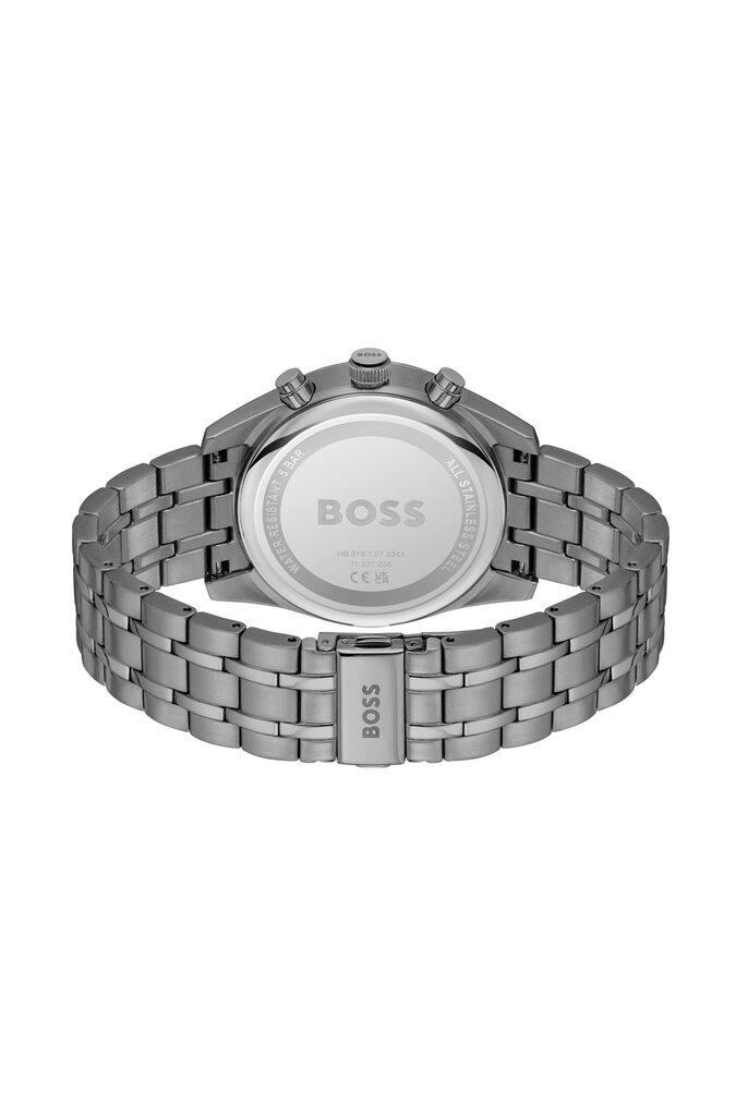 Käekell meestele Boss Skytraveller 1514153 цена и информация | Käekellad meestele | hansapost.ee