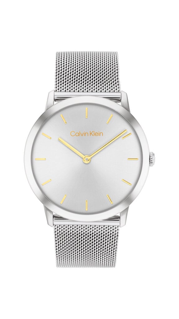 Käekell unisex Calvin Klein Exceptional 25300001 цена и информация | Käekellad naistele | hansapost.ee