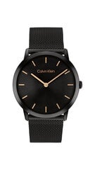 Käekell unisex Calvin Klein Exceptional 25300002 hind ja info | Calvin Klein Riided, jalanõud ja aksessuaarid | hansapost.ee