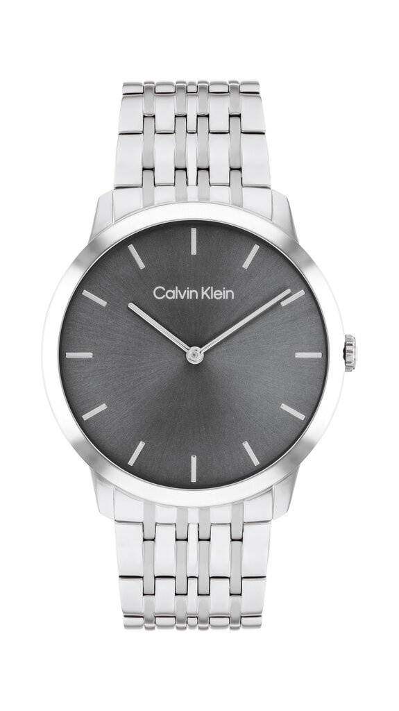 Käekell unisex Calvin Klein Intrigue 25300006 hind ja info | Käekellad naistele | hansapost.ee