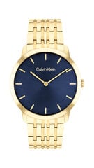 Käekell unisex Calvin Klein Intrigue 25300007 hind ja info | Käekellad naistele | hansapost.ee