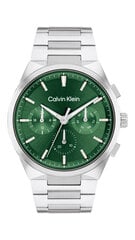 Käekell meestele Calvin Klein Distinguish 25200441 hind ja info | Calvin Klein Riided, jalanõud ja aksessuaarid | hansapost.ee