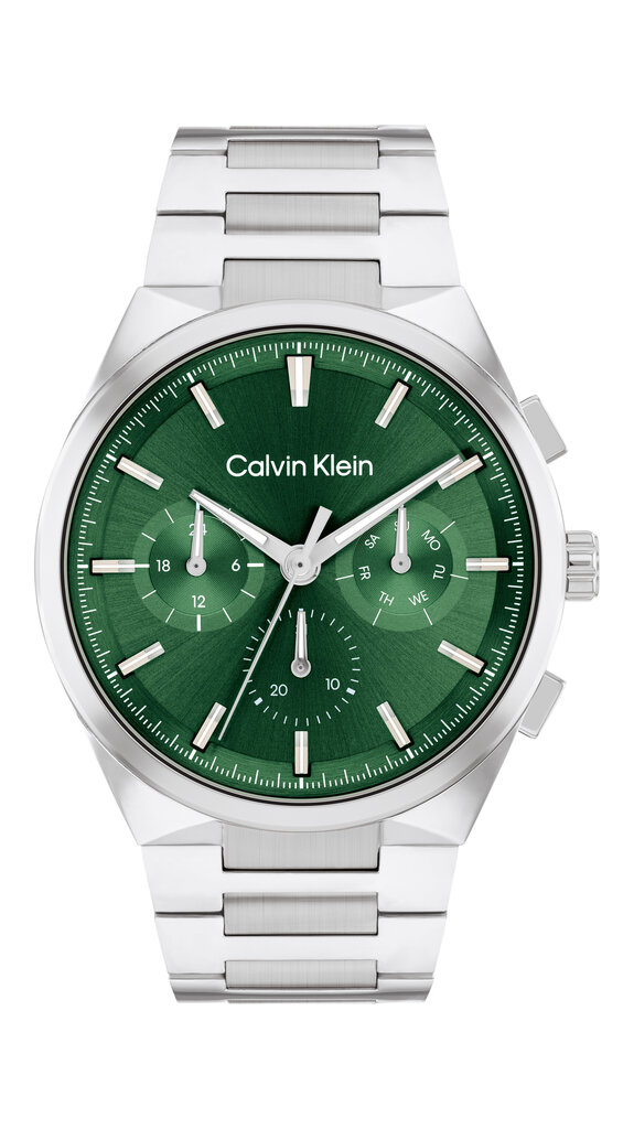 Käekell meestele Calvin Klein Distinguish 25200441 цена и информация | Käekellad meestele | hansapost.ee