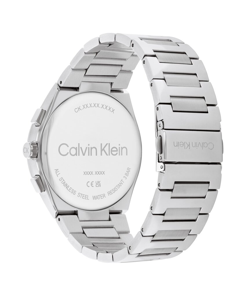 Käekell meestele Calvin Klein Distinguish 25200441 цена и информация | Käekellad meestele | hansapost.ee