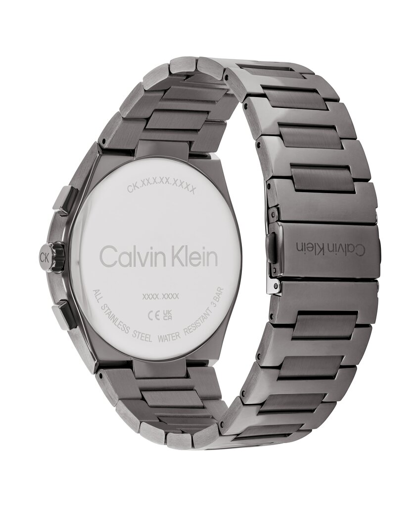 Käekell meestele Calvin Klein Distinguish 25200443 hind ja info | Käekellad meestele | hansapost.ee