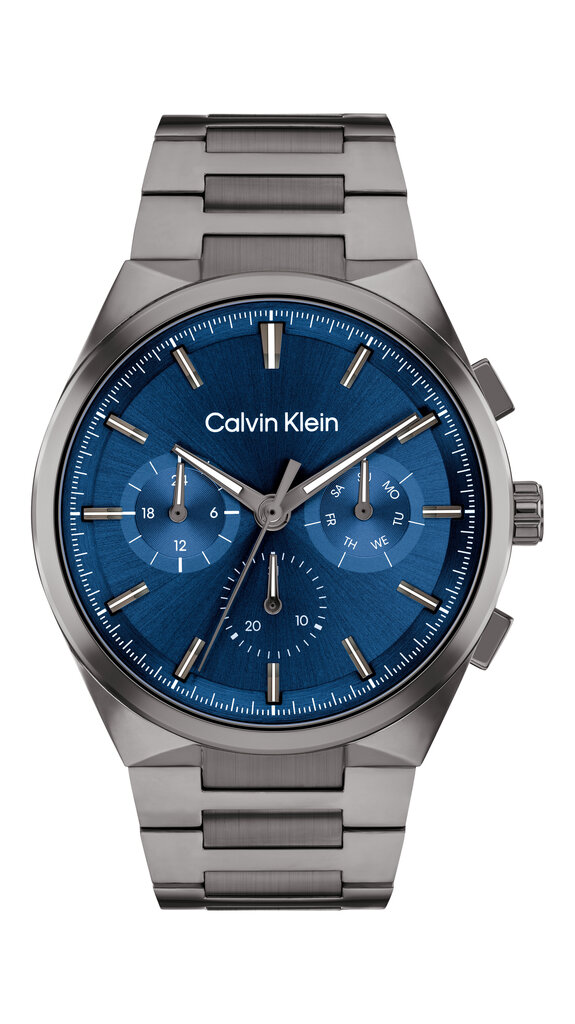 Käekell meestele Calvin Klein Distinguish 25200443 цена и информация | Käekellad meestele | hansapost.ee